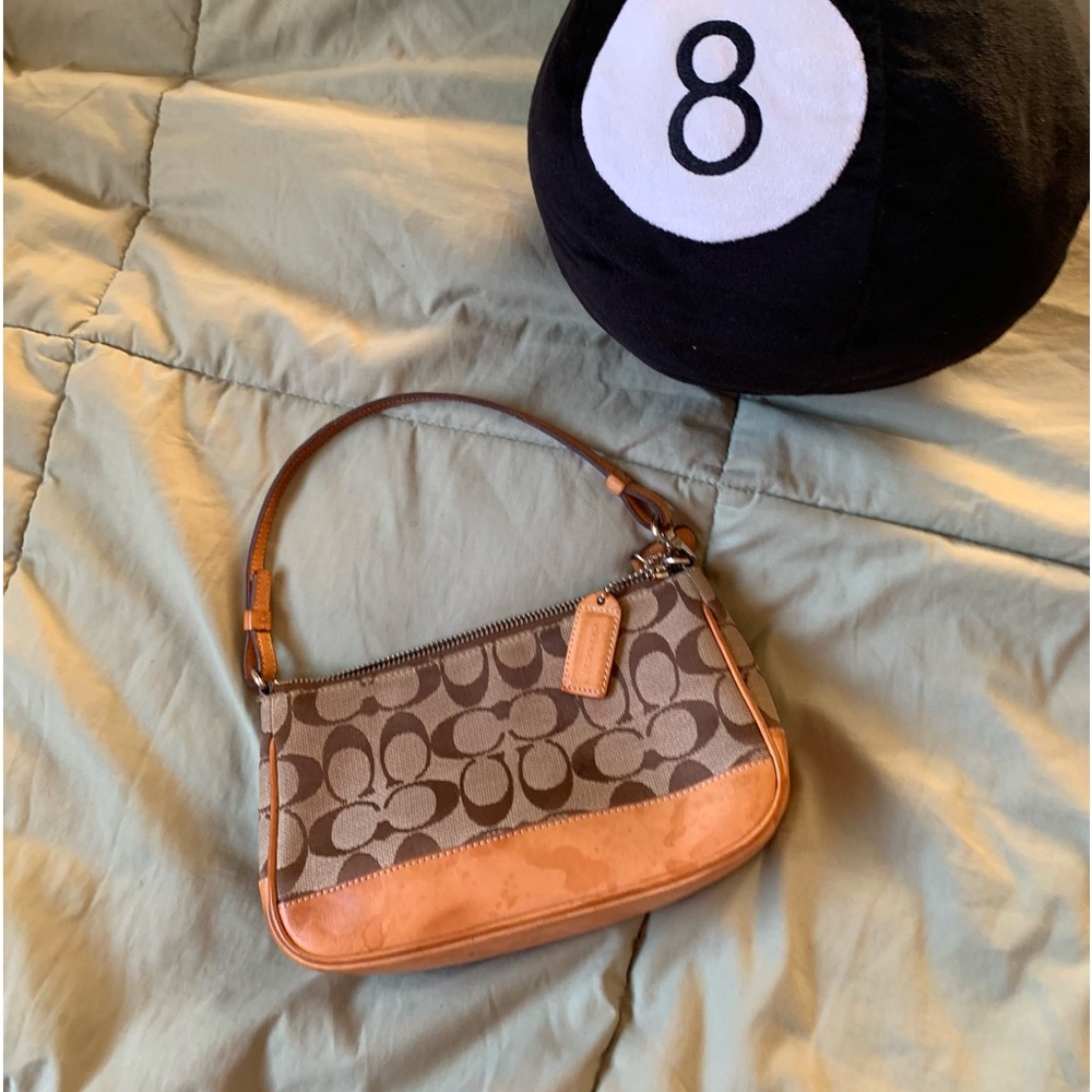 Coach Shoulder Bag